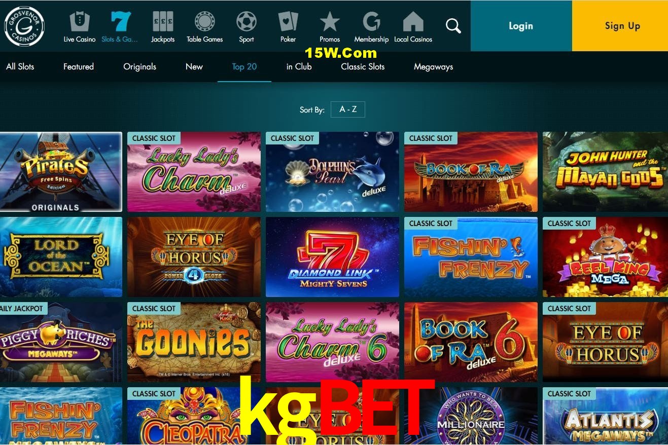 Live Casino kgbet