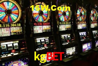 Bônus e promoções da kgbet