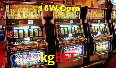 Biblioteca de slots populares na kgbet