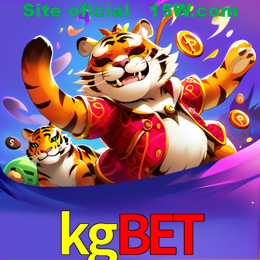 Imagem promocional da kgbet mostrando a plataforma e suas vantagens